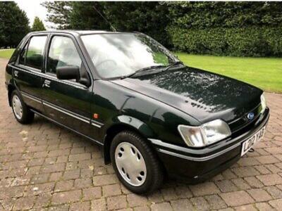 1994 Ford FIESTA FINESSE