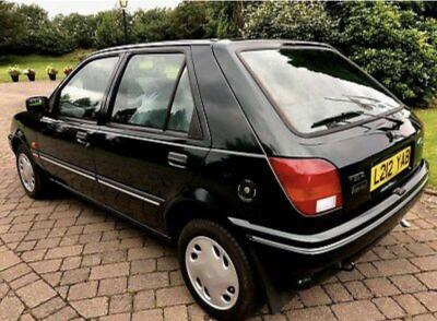 1994 Ford FIESTA FINESSE