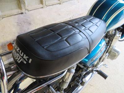 1972 Suzuki GT750J