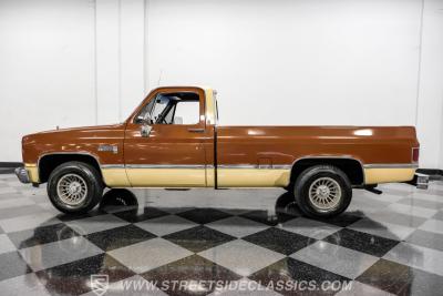 1983 GMC Sierra 1500 Classic