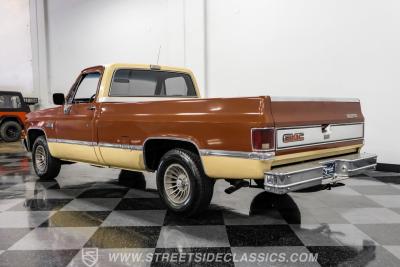 1983 GMC Sierra 1500 Classic