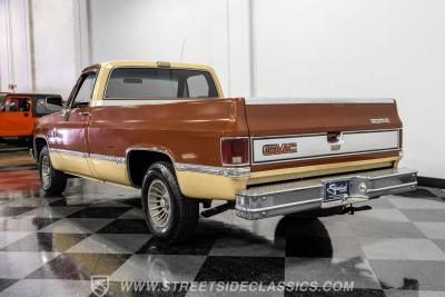 1983 GMC Sierra 1500 Classic