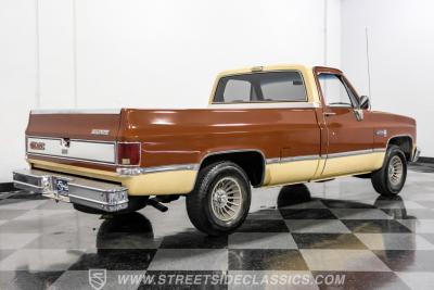 1983 GMC Sierra 1500 Classic
