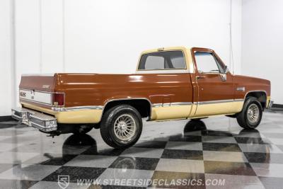 1983 GMC Sierra 1500 Classic