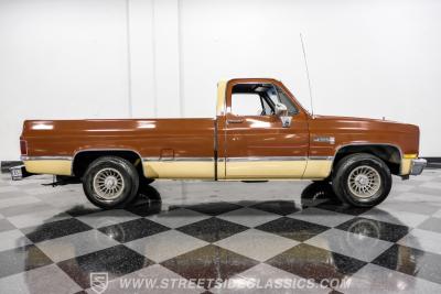 1983 GMC Sierra 1500 Classic