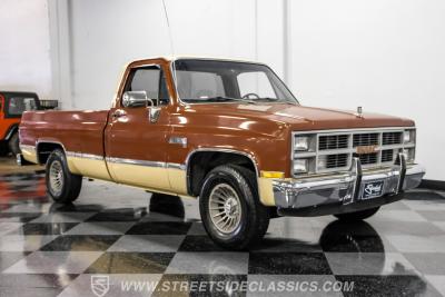 1983 GMC Sierra 1500 Classic