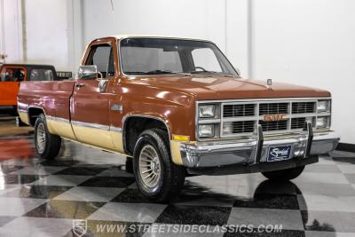 1983 GMC Sierra 1500 Classic