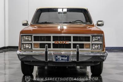 1983 GMC Sierra 1500 Classic