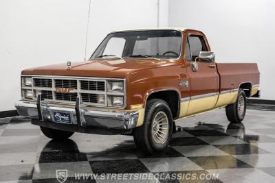 1983 GMC Sierra 1500 Classic