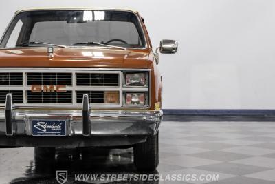 1983 GMC Sierra 1500 Classic
