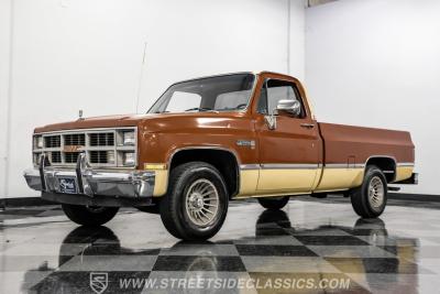 1983 GMC Sierra 1500 Classic