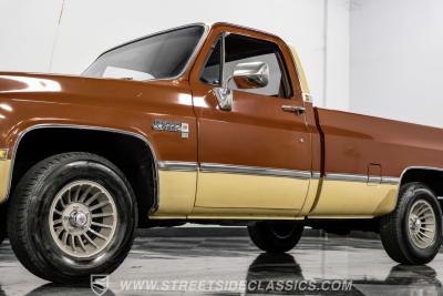 1983 GMC Sierra 1500 Classic