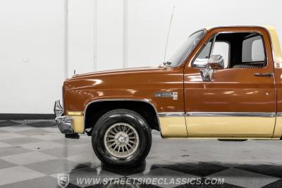 1983 GMC Sierra 1500 Classic