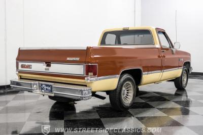 1983 GMC Sierra 1500 Classic
