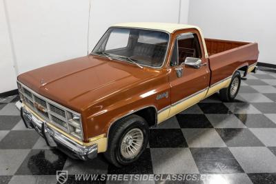 1983 GMC Sierra 1500 Classic