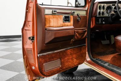 1983 GMC Sierra 1500 Classic