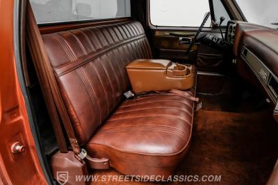 1983 GMC Sierra 1500 Classic