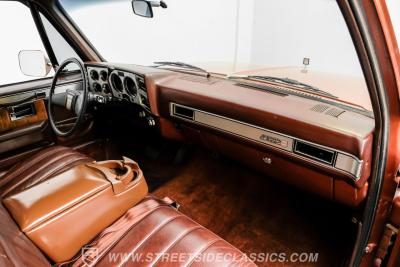 1983 GMC Sierra 1500 Classic