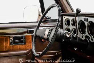 1983 GMC Sierra 1500 Classic