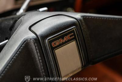 1983 GMC Sierra 1500 Classic