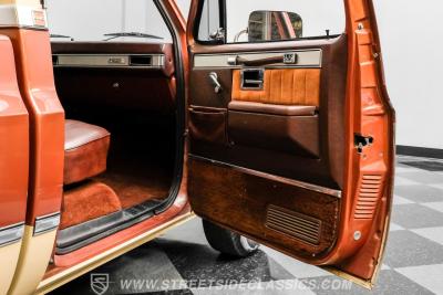 1983 GMC Sierra 1500 Classic