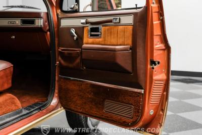 1983 GMC Sierra 1500 Classic