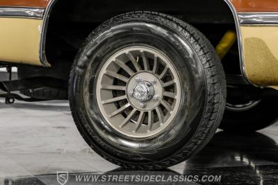 1983 GMC Sierra 1500 Classic