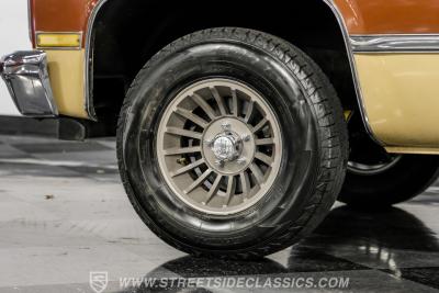 1983 GMC Sierra 1500 Classic