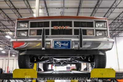 1983 GMC Sierra 1500 Classic