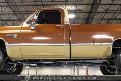 1983 GMC Sierra 1500 Classic