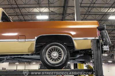 1983 GMC Sierra 1500 Classic