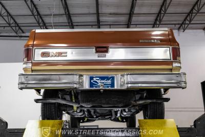 1983 GMC Sierra 1500 Classic