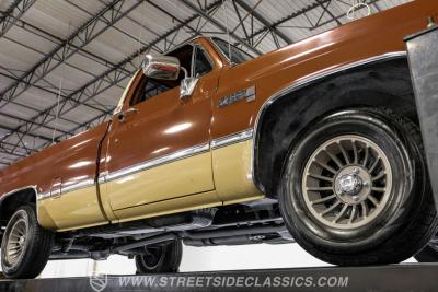 1983 GMC Sierra 1500 Classic