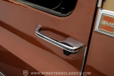 1983 GMC Sierra 1500 Classic