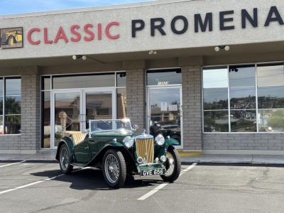 1948 MG TC