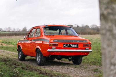 1972 Ford Escort