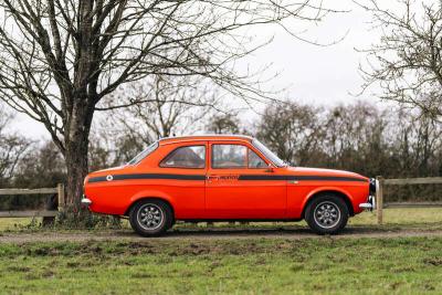 1972 Ford Escort