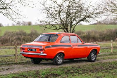 1972 Ford Escort