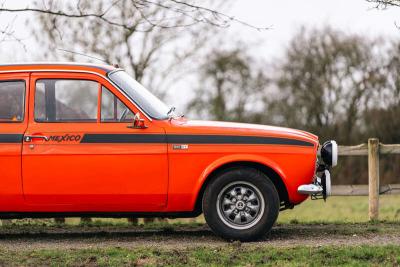 1972 Ford Escort