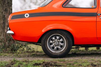 1972 Ford Escort