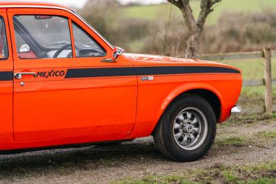 1972 Ford Escort