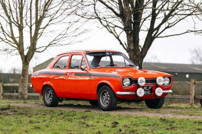 1972 Ford Escort