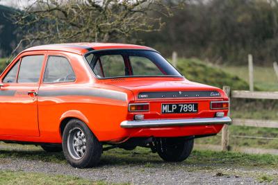 1972 Ford Escort