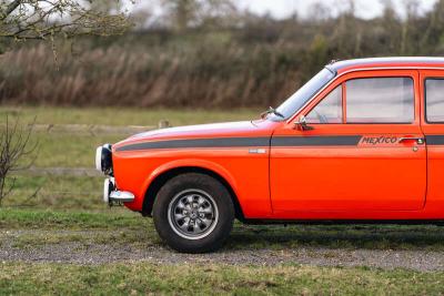 1972 Ford Escort