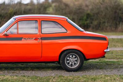 1972 Ford Escort