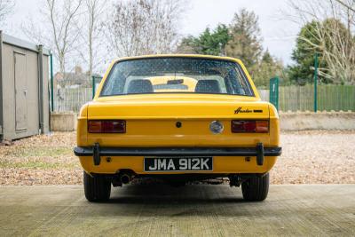 1971 HILLMAN HUNTER SUPER