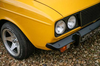 1971 HILLMAN HUNTER SUPER