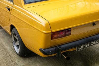 1971 HILLMAN HUNTER SUPER