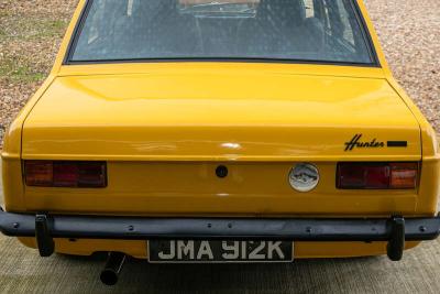 1971 HILLMAN HUNTER SUPER