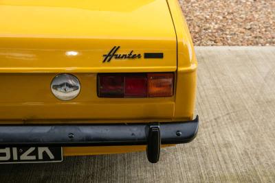 1971 HILLMAN HUNTER SUPER